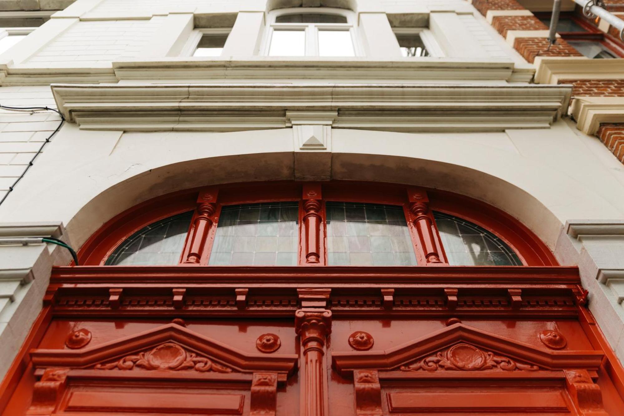 The Queen'S Twelve By Romy&Travis Bruges Exterior photo